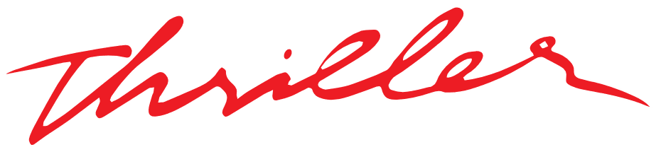 Thriller logo