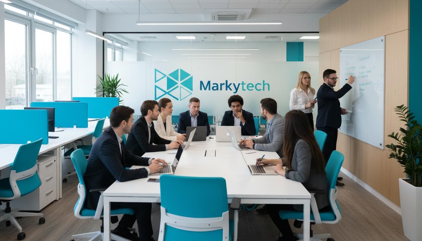 Markytech Team