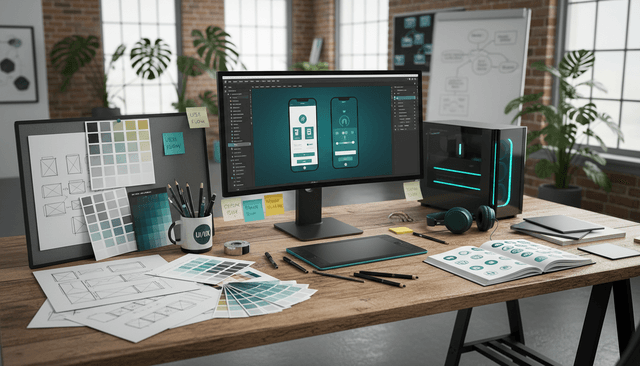 UI/UX Design