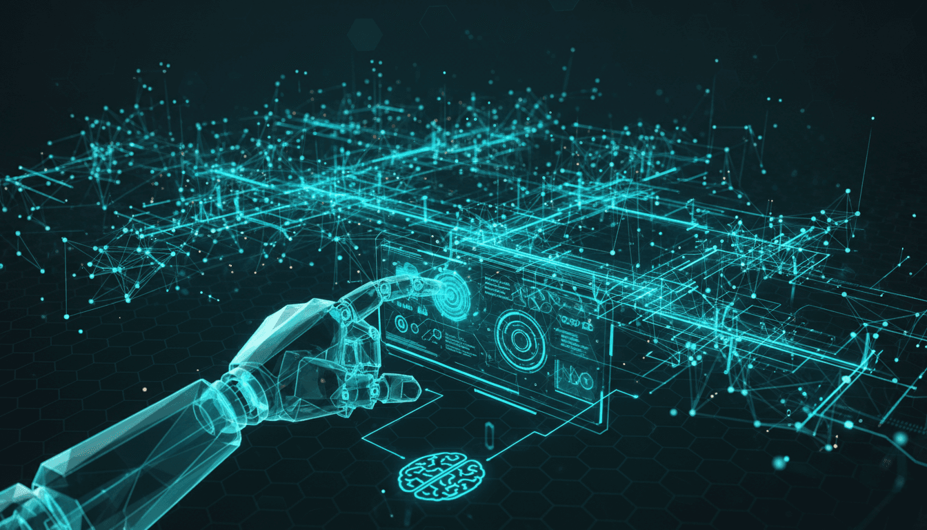 Agentic AI solutions and workflow automation by Markytech